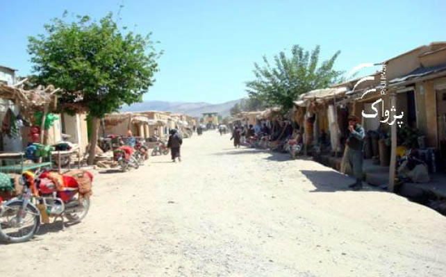 Taliban Storm Chora  District Centre in Uruzgan